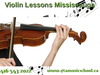 Violin Music Lesson Mississauga Image